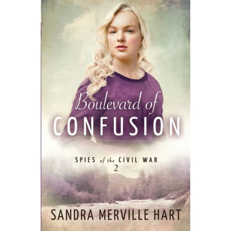 Boulevard of Confusion Paperback