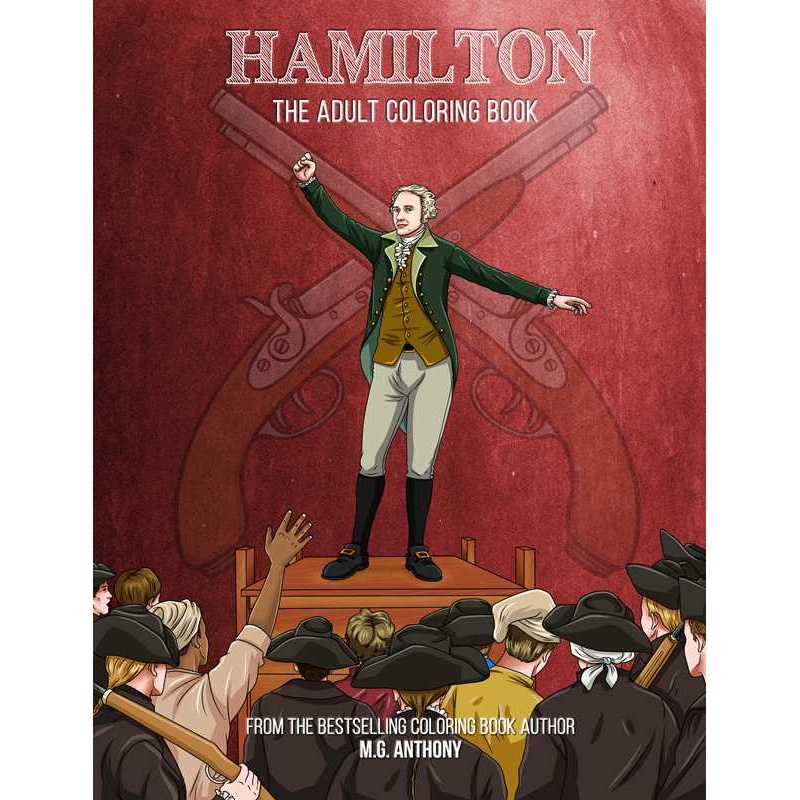 Coloring Book – Hamilton