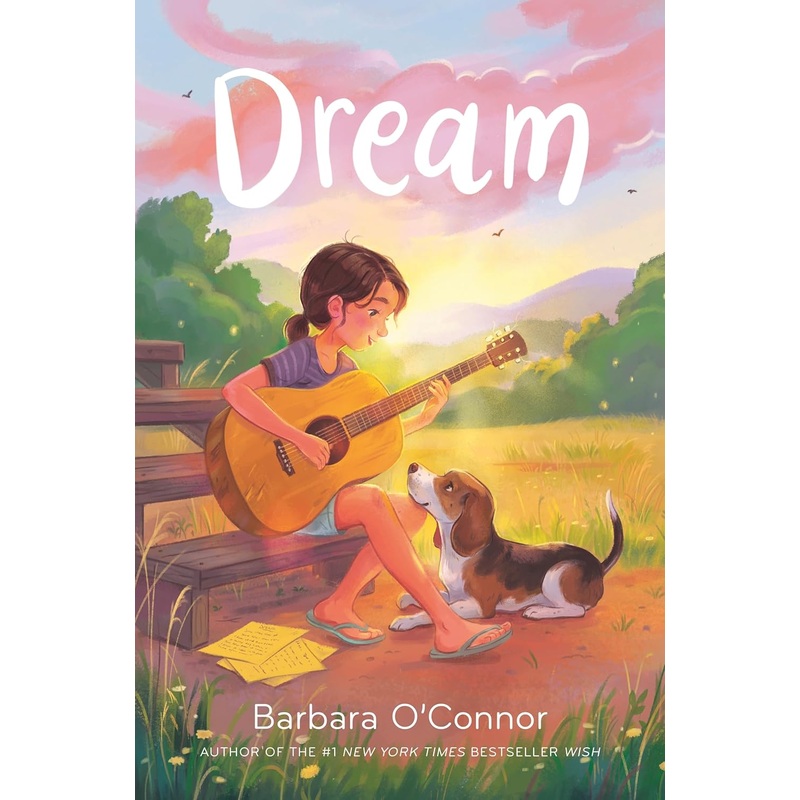 Dream – Pre-Order Hardcover