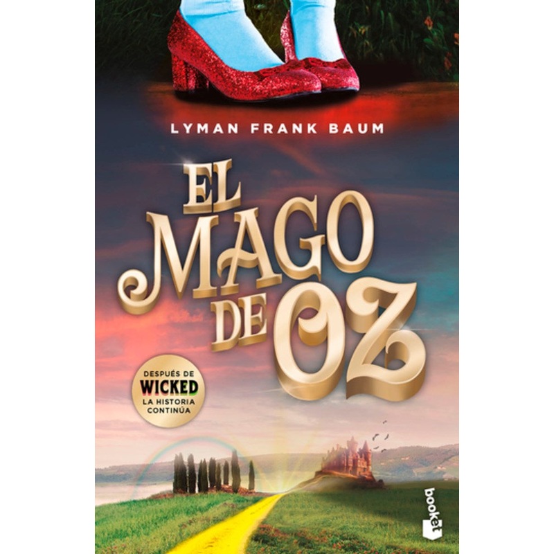 El Mago de Oz (Clsicos infantiles y juveniles)