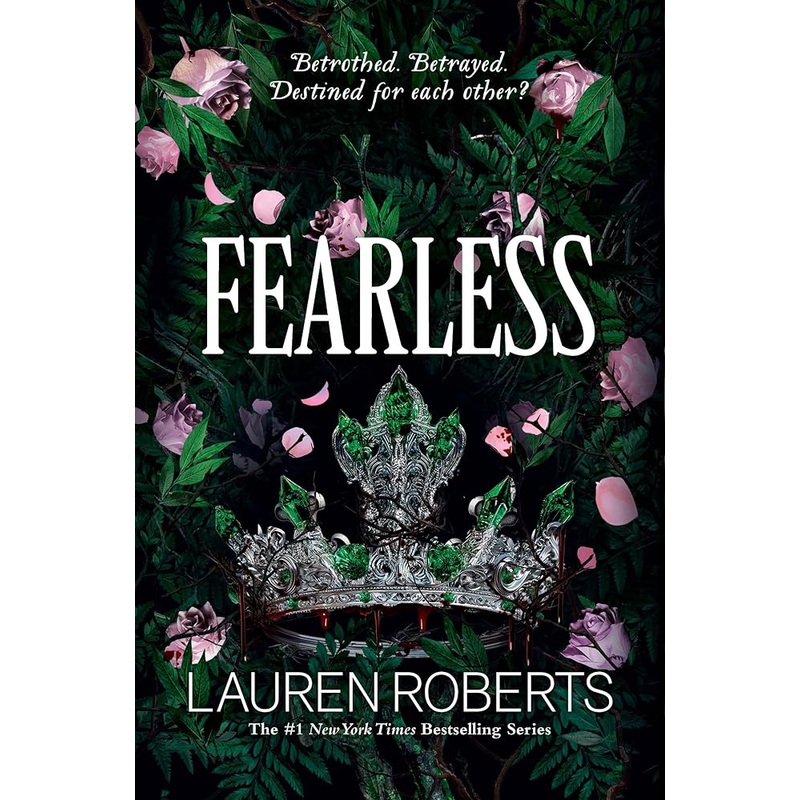 Fearless (The Powerless Trilogy)