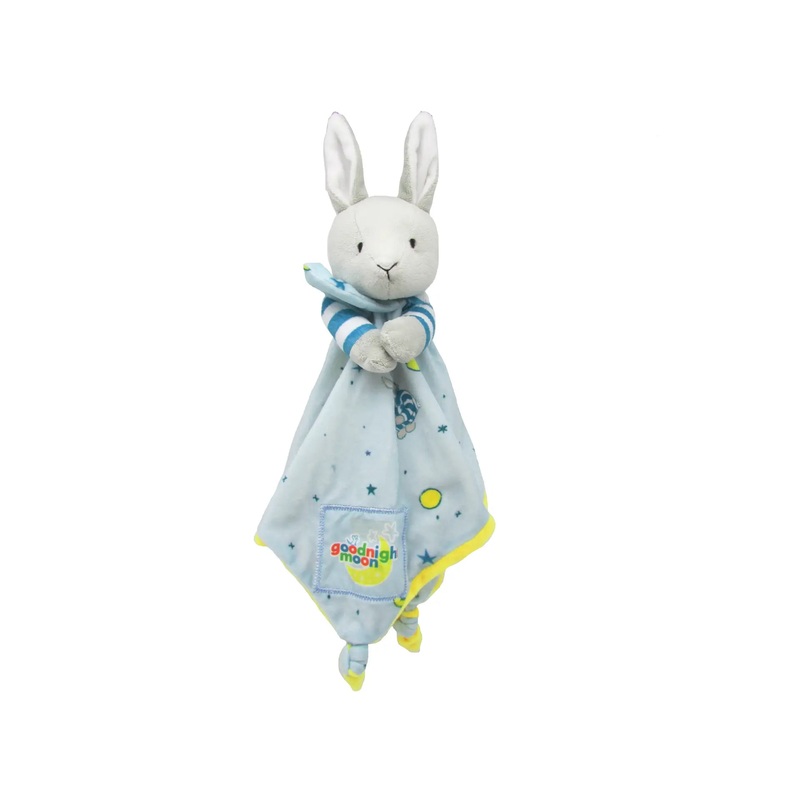 Goodnight Moon – Blanket Bunny