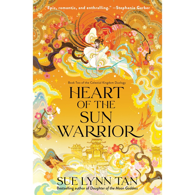 Heart of the Sun Warrior: A Novel Hardcover