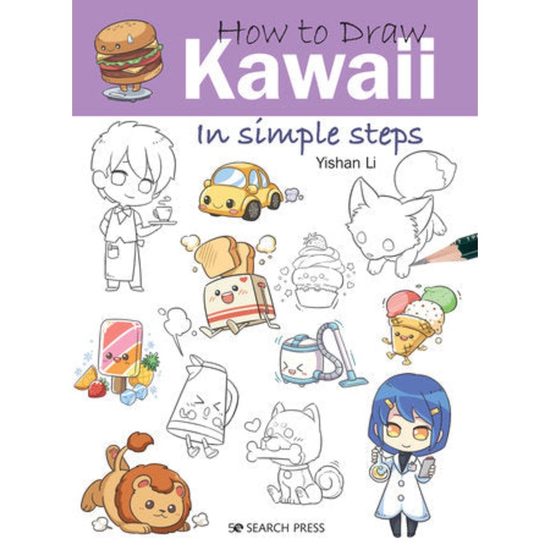 How to Draw Kawaii