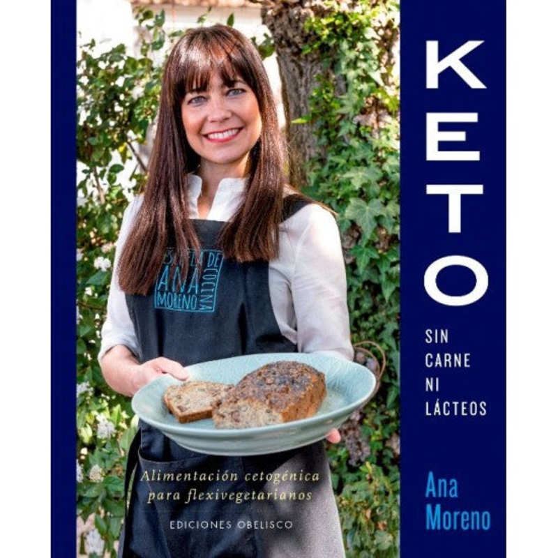 KETO SIN CARNE NI LACTEOS