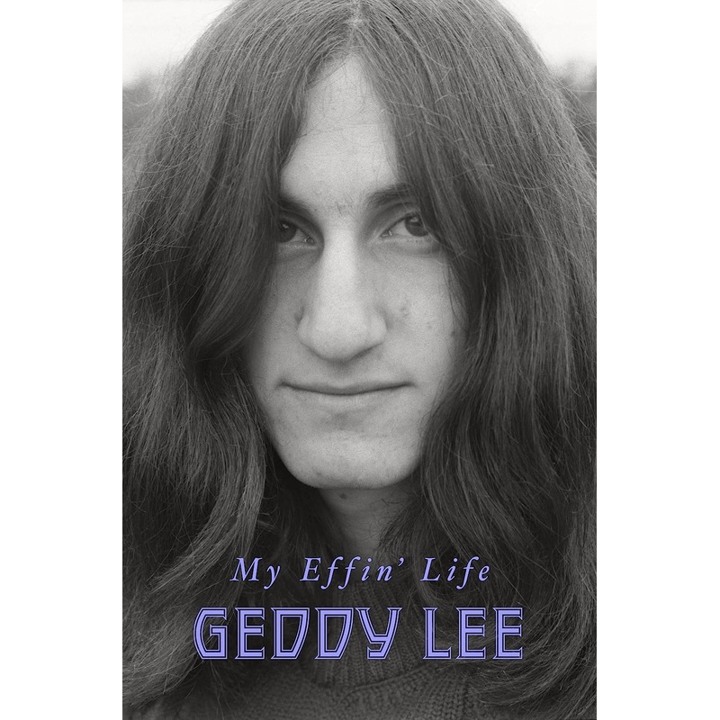My Effin’ Life Hardcover