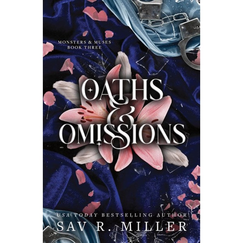 Oaths and Omissions (Monsters & Muses #3)