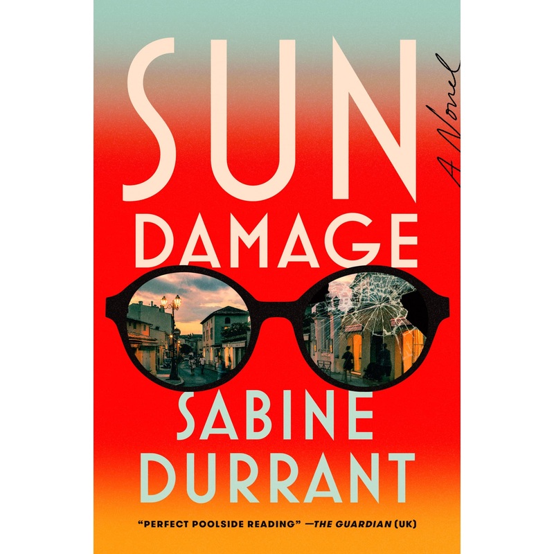 Sun Damage Paperback