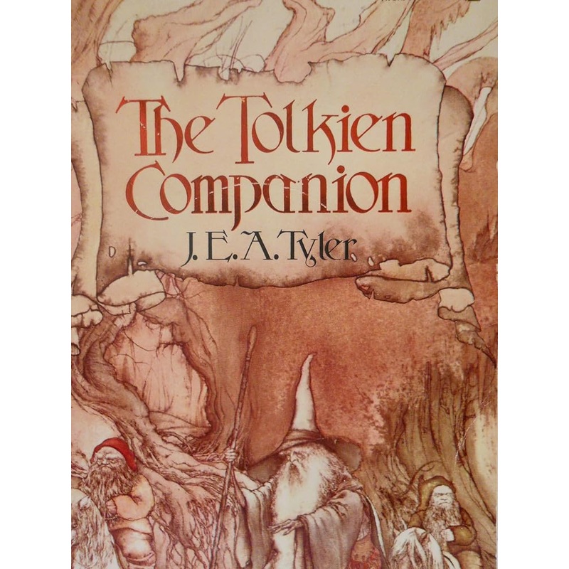 The Tolkien Companion