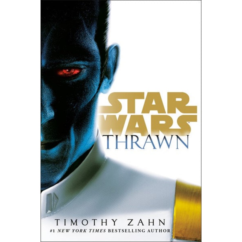 Thrawn (Star Wars: Thrawn #1)