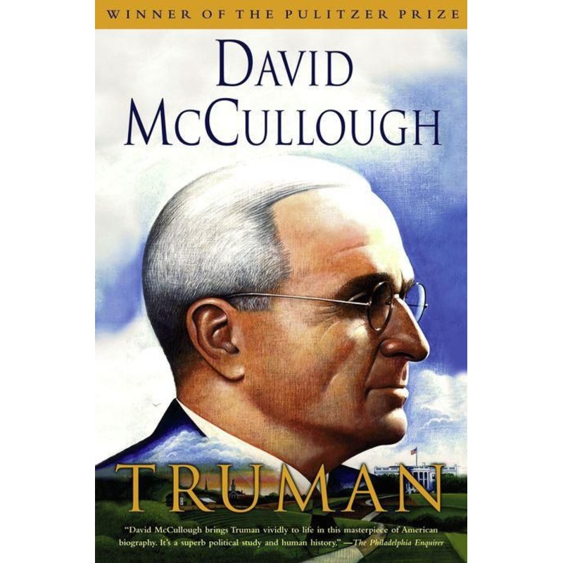 Truman Hardcover