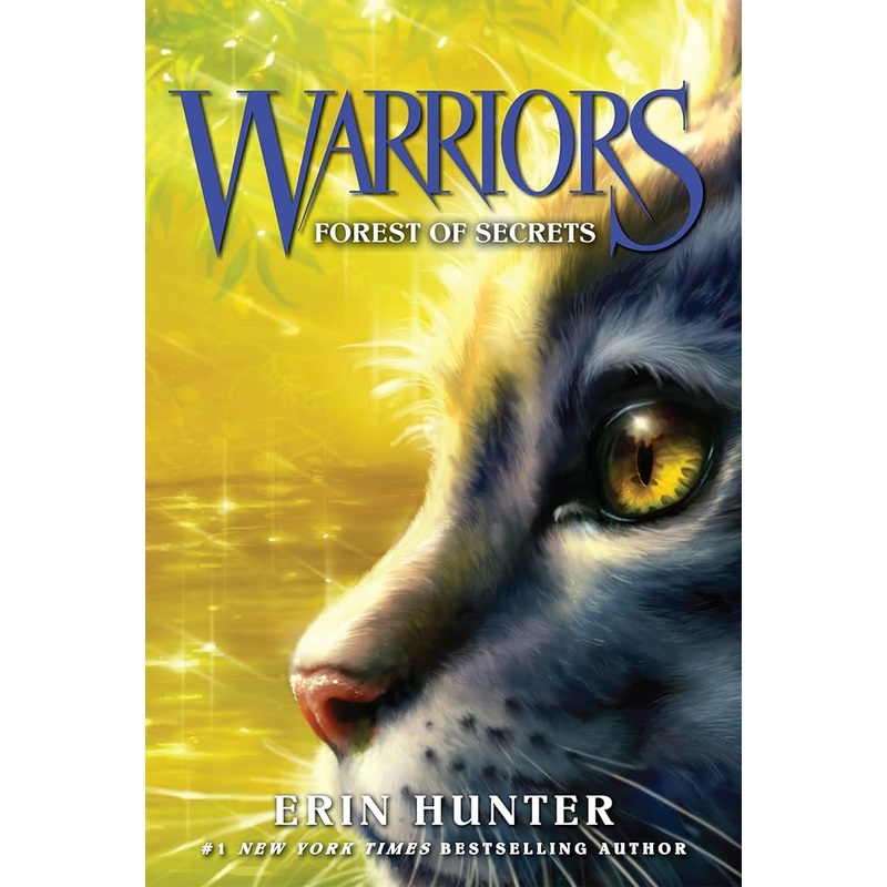 Warriors #3: Forest of Secrets