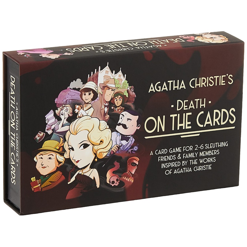 Agatha Christie: Death On The Cards