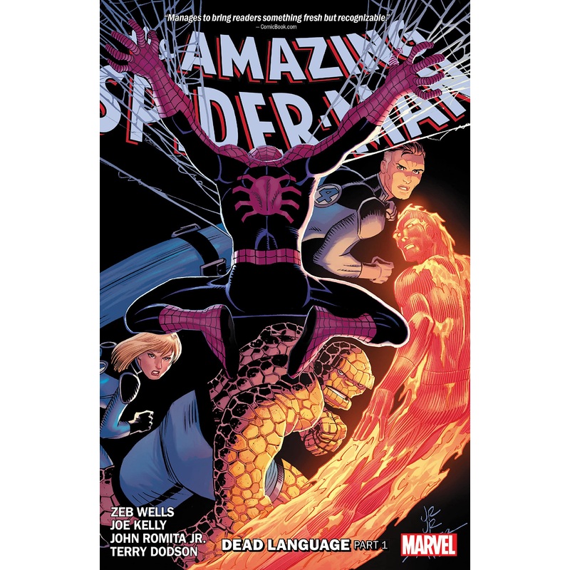 Amazing Spider-Man by Zeb Wells Vol. 5: Dead Language Part 1 Paperback