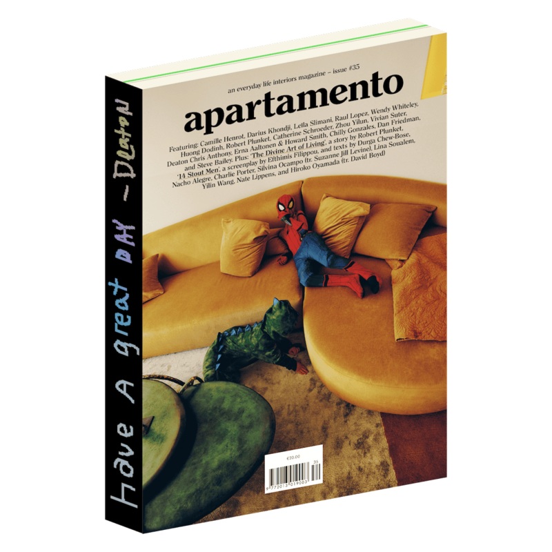 Apartmento Issue #35
