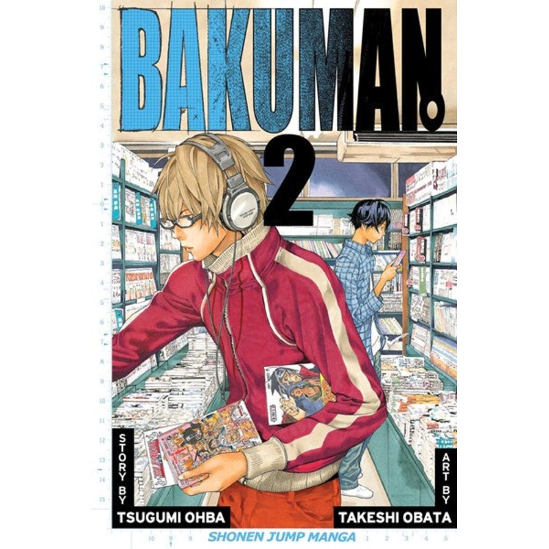 Bakuman., Vol. 2 : Chocolate and Akamaru