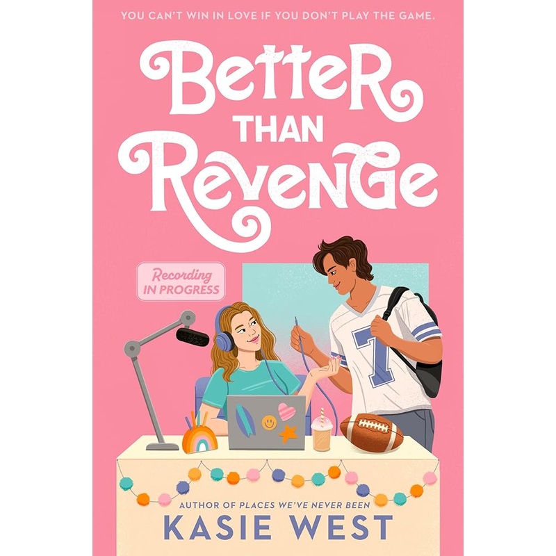 Better Than Revenge