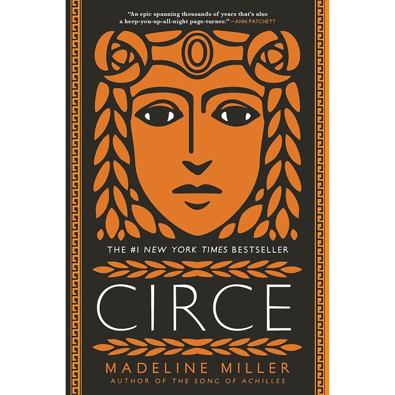 Circe by Madeline Miller