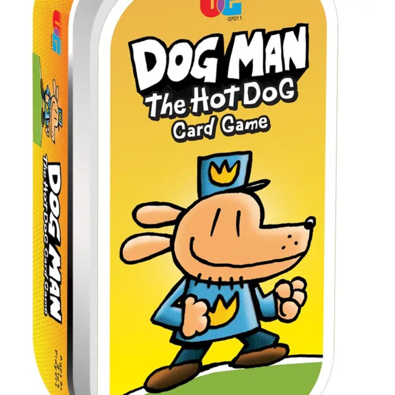 Dog Man: The Hot Dog Game