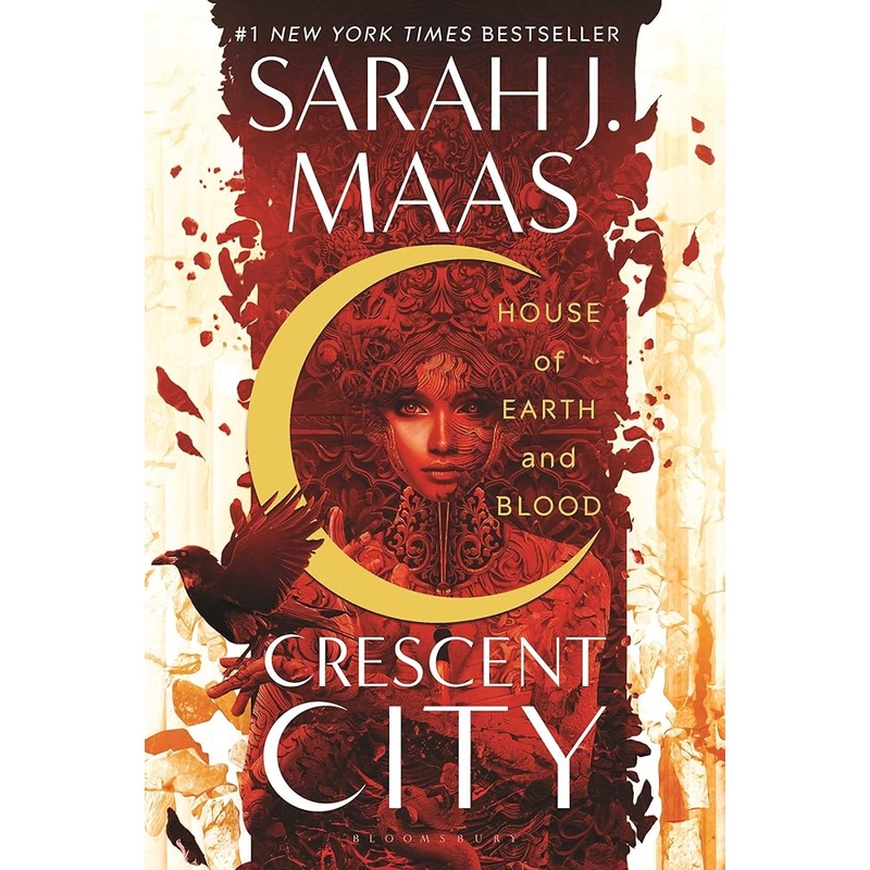 House of Earth and Blood (Crescent City, 1)