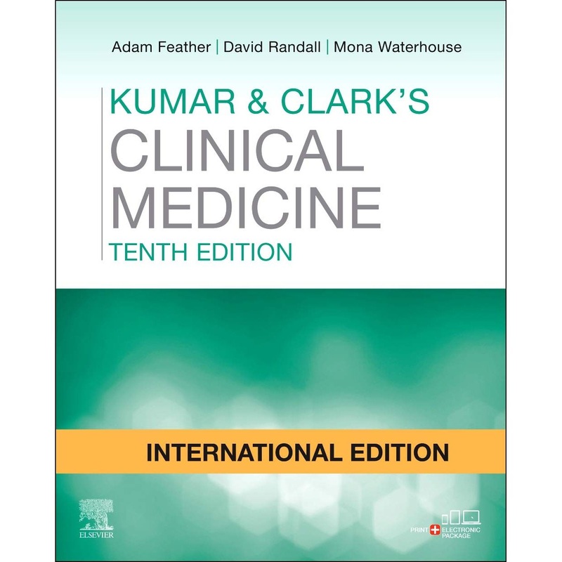 Kumar and Clark’s Clinical Medicine