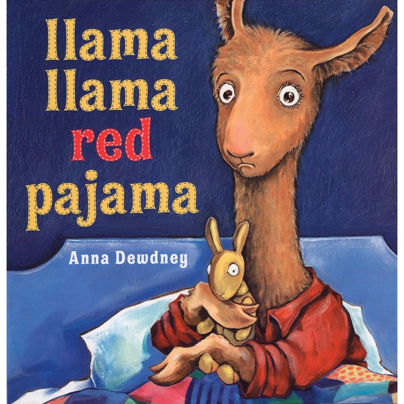 Llama Llama Red Pajama Hardcover