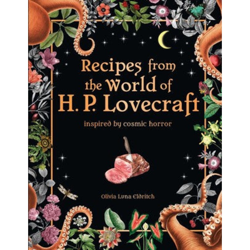 Recipes from the World of H.P. Lovecraft