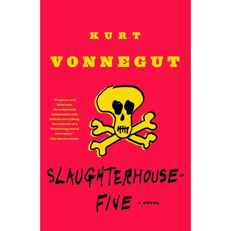 Slaughterhouse-Five: A Novel (Modern Library 100 Best Novels)