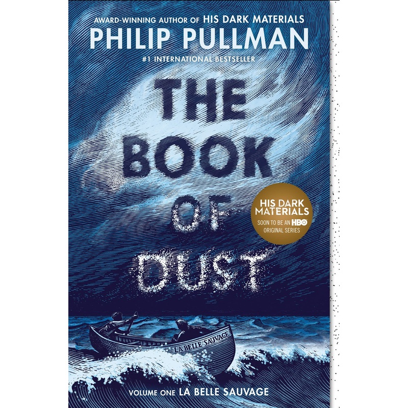 The Book of Dust ( Book of Dust #1 )