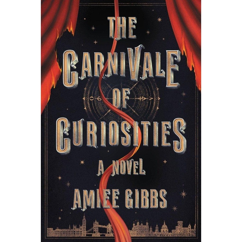 The Carnivale of Curiosities Hardcover