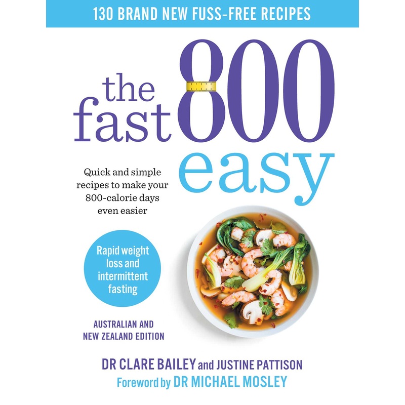 The Fast 800 Easy