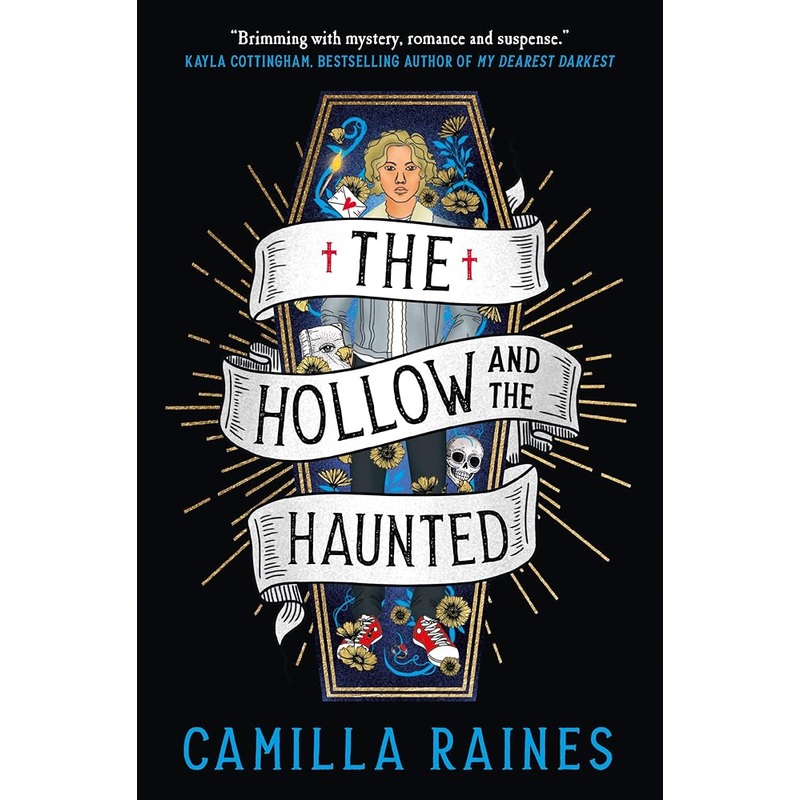 The Hollow and the Haunted: The First of The Hollow and the Haunted series