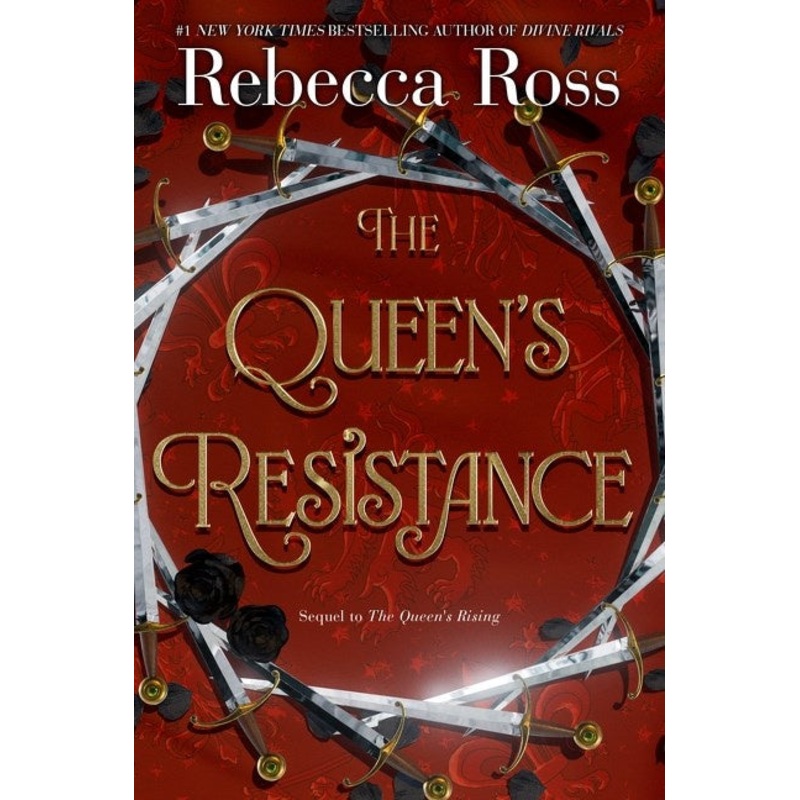 The Queen’s Resistance (The Queen’s Rising #2)