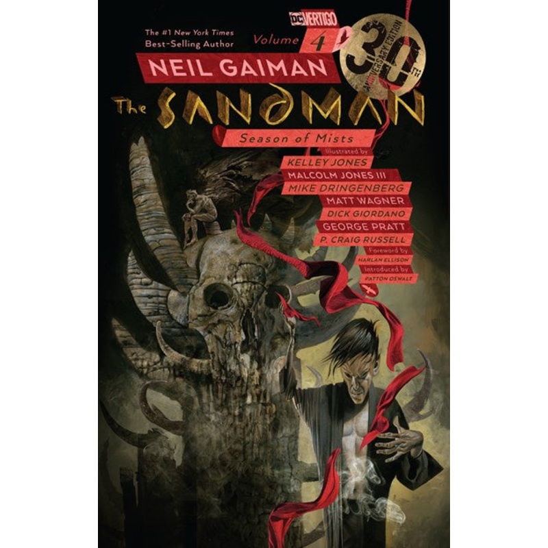 The Sandman Vol. 4: Season of Mists 30th Anniversary Edition