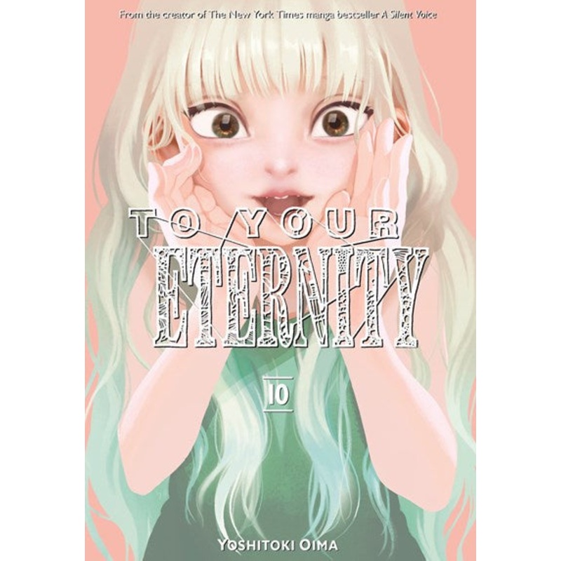 To Your Eternity 10