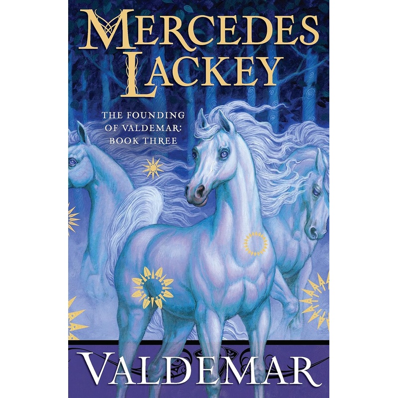 Valdemar Hardcover