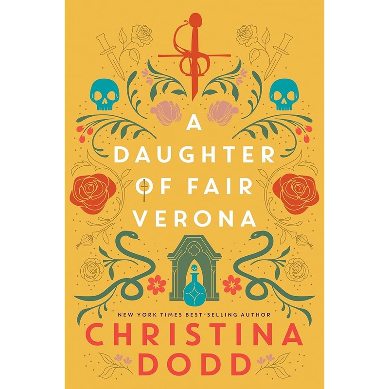A Daughter of Fair Verona (Daughter of Montague)