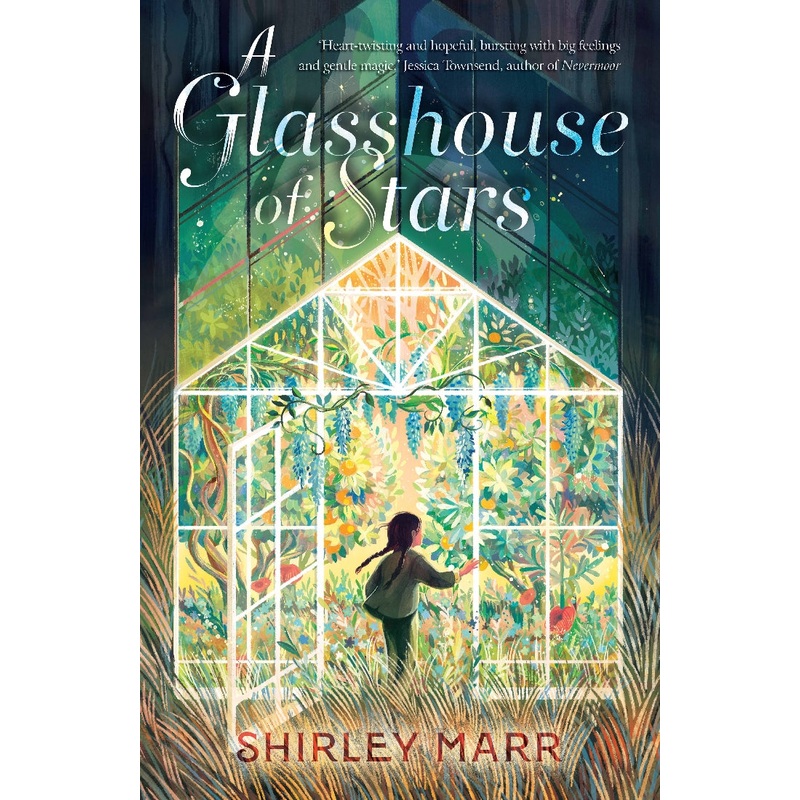 A GLASSHOUSE OF STARS