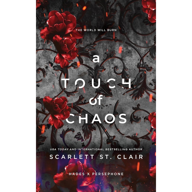 A Touch of Chaos Paperback