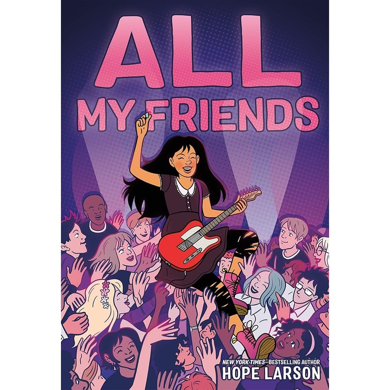 All My Friends (Eagle Rock Series, 3)