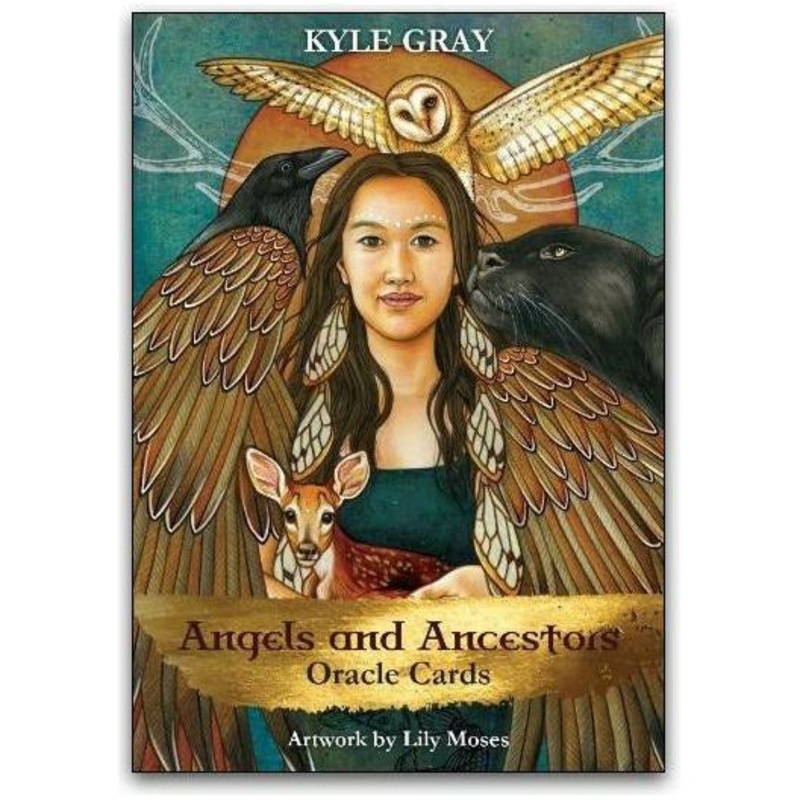 Angels and Ancestors Oracle Cards
