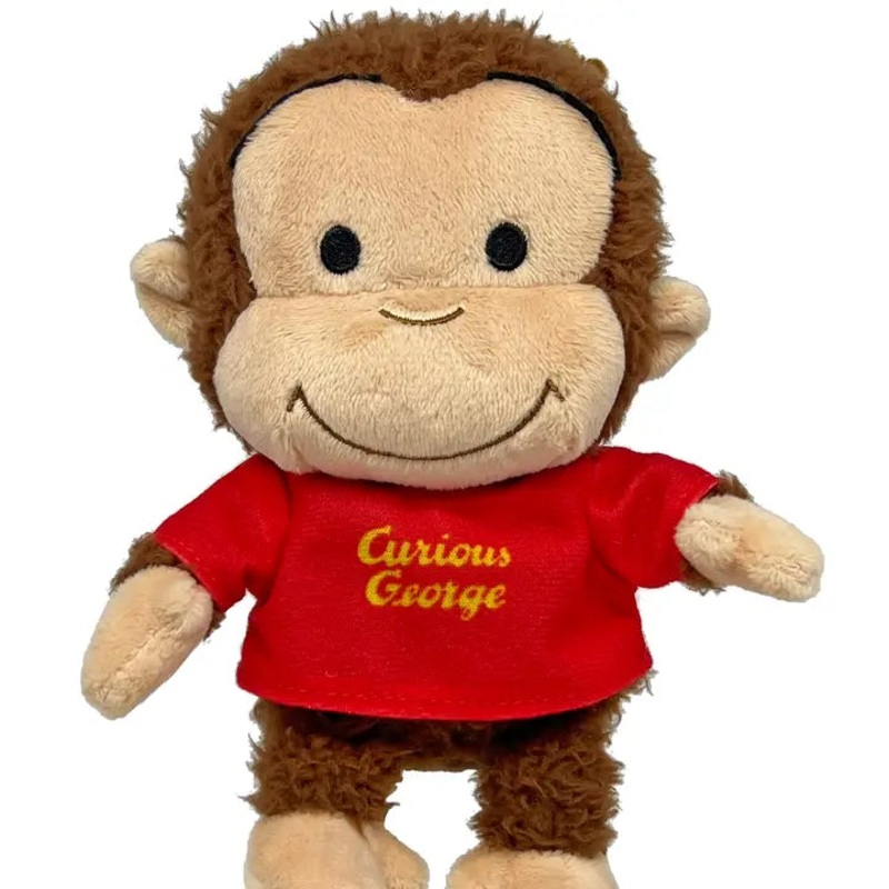 Curious George Cuteeze