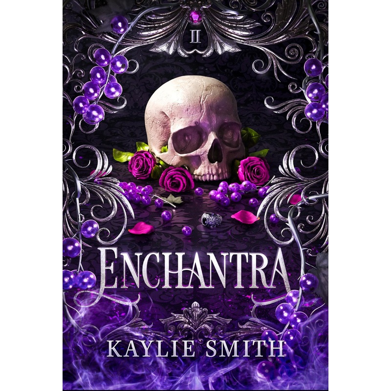 Enchantra (Wicked Games #2)