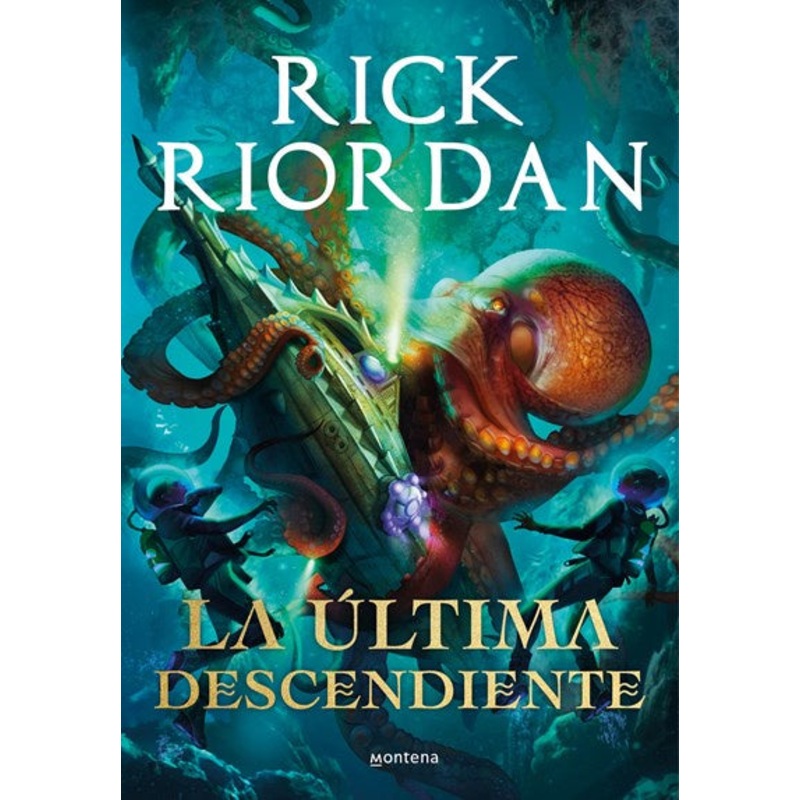 La ltima descendiente