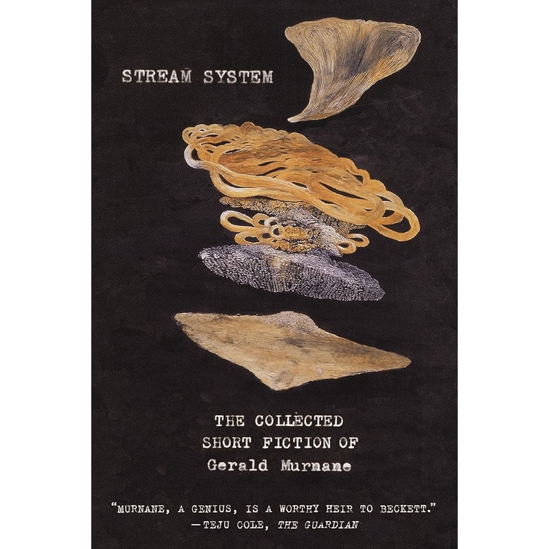 Stream System: The Collected Short Fiction of Gerald Murnane