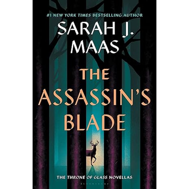 The Assassin’s Blade: The Throne of Glass Prequel Novellas (Throne of Glass, 8)