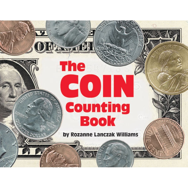 The Coin Counting Book