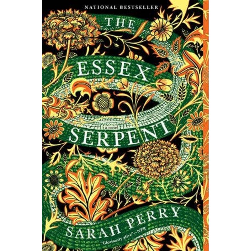 The Essex Serpent: A Novel by Sarah Perry