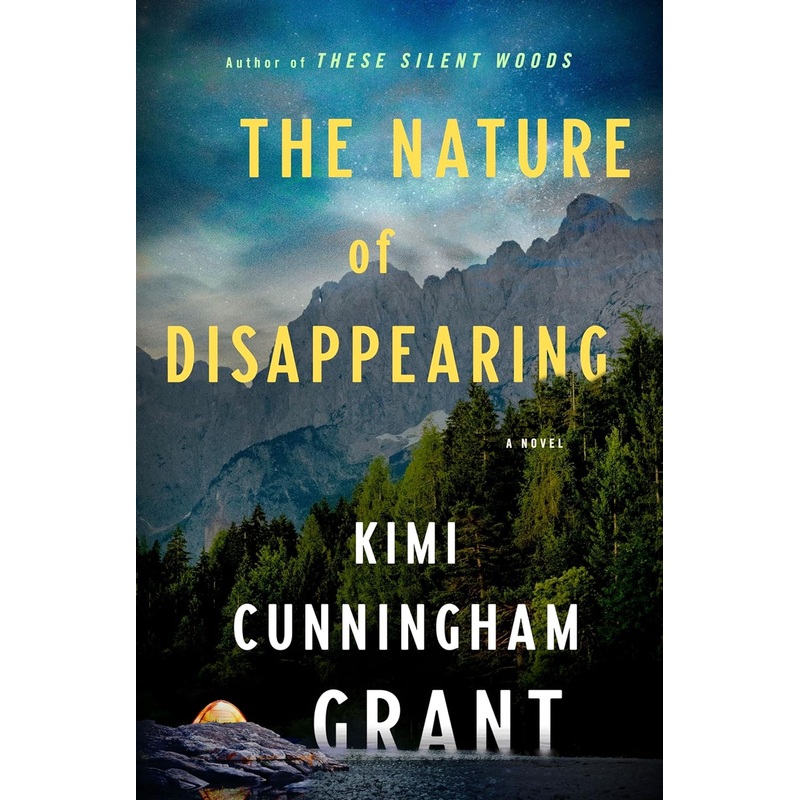 The Nature of Disappearing: A Novel Hardcover