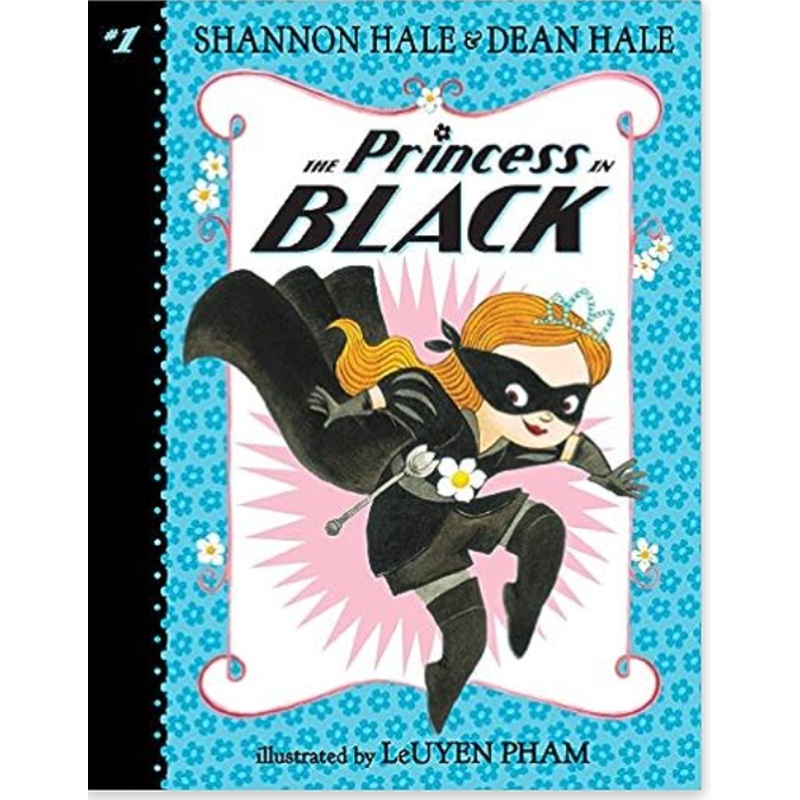 The Princess in Black (Princess in Black #1)